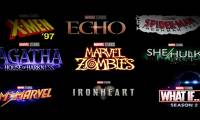Upcoming Marvel movies