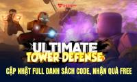 Updated Full List of Ultimate Tower Defense Codes (2026)