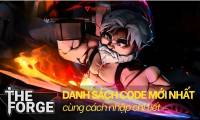 Updated list of The Forge codes for 2026 and detailed instructions on how to enter them.