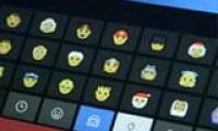 Use keyboard shortcuts to open emoji icons on Windows 10.
