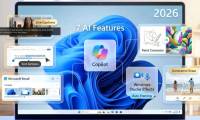 Useful AI features in Windows 11