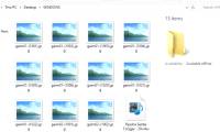 Video file does not show Thumbnail - How to thoroughly handle it