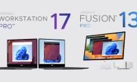 VMware Fusion Pro is available for free for personal use