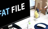 What are FAT files?