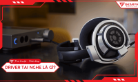 What are headphone drivers? A detailed explanation of headphone speaker drivers.