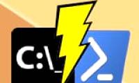 What are the differences between Command Prompt and PowerShell?