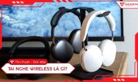 What are wireless headphones? Differentiating between Wireless and True Wireless headphones.