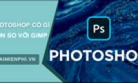 What does Photoshop have better than GIMP? 6 outstanding features of Photoshop