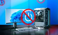 What happens if you don't turn off your computer for a long time?