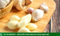 What happens when you eat two cloves of raw garlic every day?