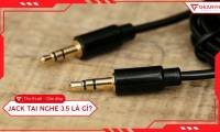 What is a 3.5mm headphone jack? How to distinguish between different audio connection standards.