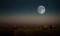 What is a corn moon?