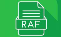 What is a RAF file?