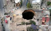 What is a sinkhole? What causes sinkholes?