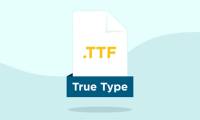 What is a TTF file?