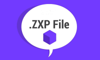 What is a ZXP file?
