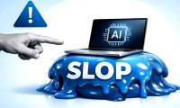 What is AI Slop and why is the internet flooded with AI-generated junk content?