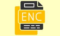 What is an ENC file?