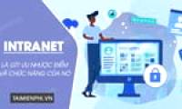 What is an intranet? Is it a social network?