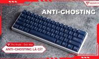 What is anti-ghosting? Understanding keyboard key errors correctly.