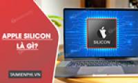 What is Apple Silicon? Which devices does it support? What are its advantages?