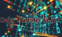What is Data Transfer? How does Data Transfer work?