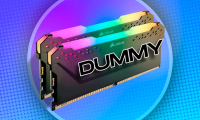 What is 'fake' RAM?