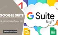 What is Google Suite? What are the benefits of G Suite?