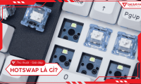 What is Hotswap? Decoding the feature of replacing switches without soldering.