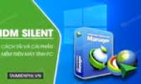 What is IDM Silent? How to download and install the software on your PC or laptop.
