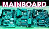 What is motherboard? What is a motherboard?