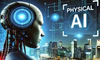 What is Physical AI? Differentiate Physical AI from modern AI terminology.