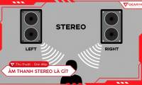What is stereo sound? What is the difference between stereo and mono?