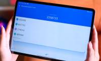What is the AnTuTu score for the Xiaomi Pad 8? Overall, its performance is impressive.