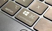 What is the Command key on Windows?
