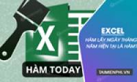 What is the function in Excel that retrieves the current date and time?
