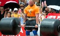 What is the heaviest weight a person can lift?