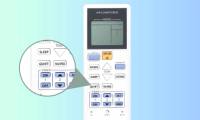 What is the Quiet mode of the air conditioner?