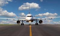 What is the speed of the plane on the runway?