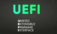 What is UEFI? What are the advantages of UEFI over BIOS?