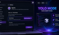 What is YOLO Mode in Cursor? How to activate it for 100% AI-automated programming.