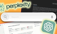 What makes ChatGPT's search feature superior to Perplexity?