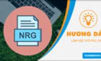 What software can be used to open .nrg files?