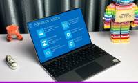 What to do when the computer does not show Advanced Options?