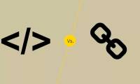 When should you embed a video and when should you link to a video in PowerPoint?