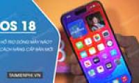 Which device models does iOS 18 support? How to update and upgrade iOS 18