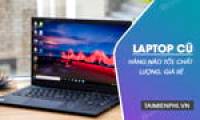 Which used laptop brands offer good quality? A compilation of the best used laptops currently available.