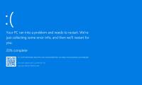 Who created the 'Blue Screen of Death' on Windows?