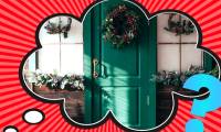 Why are red and green the colors of Christmas?