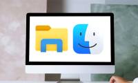 Why do many people prefer Windows File Explorer over macOS Finder?